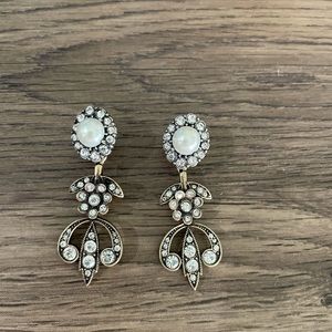 Chloe and Isabel convertible earrings